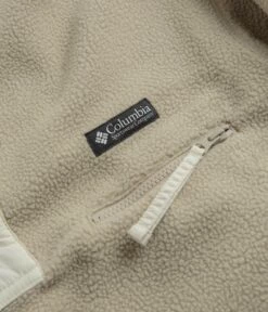 Columbia Helvetia Half Snap Fleece - Ancient Fossil 8 Columbia Helvetia Half Snap Fleece - Ancient Fossil -FLATSPOT Sales columbia helvetia half snap fleece ancient fossil 3