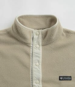 Columbia Helvetia Half Snap Fleece - Ancient Fossil 9 Columbia Helvetia Half Snap Fleece - Ancient Fossil -FLATSPOT Sales columbia helvetia half snap fleece ancient fossil 4