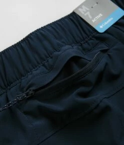 Columbia Hike Color Block Shorts - Collegiate Navy -FLATSPOT Sales columbia hike color block shorts collegiate navy 7