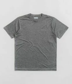 Columbia Hike T-Shirt - Black Heather