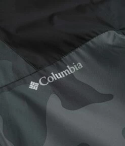 Columbia Inner Limits III Jacket - Black Mod Camo Print / Black -FLATSPOT Sales columbia inner limits iii jacket black mod camo print black 5
