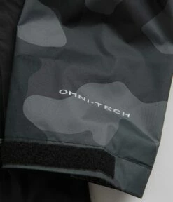 Columbia Inner Limits III Jacket - Black Mod Camo Print / Black -FLATSPOT Sales columbia inner limits iii jacket black mod camo print black 6