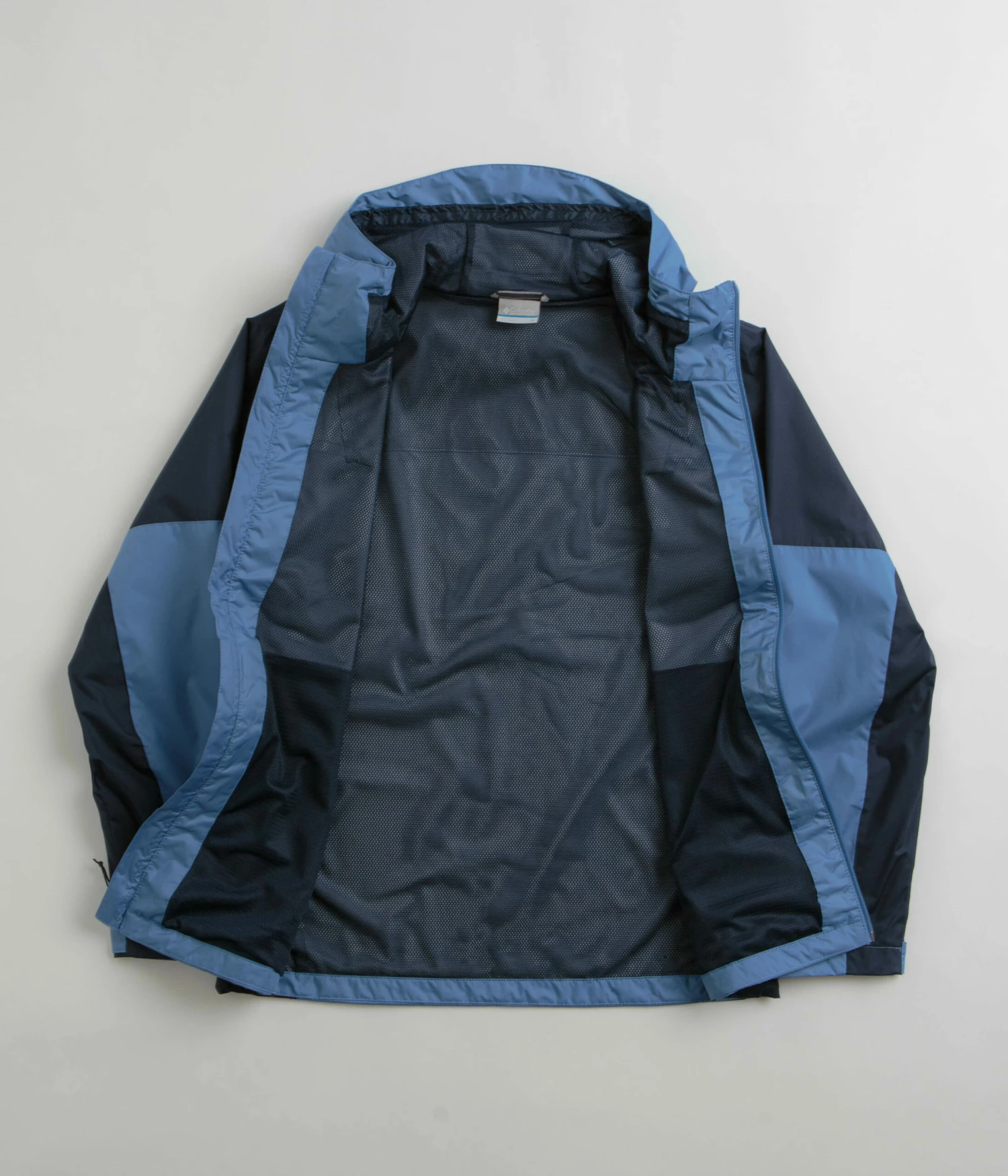 Columbia Inner Limits III Jacket - Skyler / Collegiate Navy 4 Columbia Inner Limits III Jacket - Skyler / Collegiate Navy - Image 2