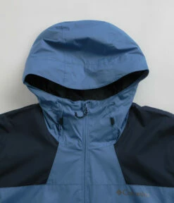 Columbia Inner Limits III Jacket - Skyler / Collegiate Navy 11 Columbia Inner Limits III Jacket - Skyler / Collegiate Navy -FLATSPOT Sales columbia inner limits iii jacket skyler collegiate navy 3