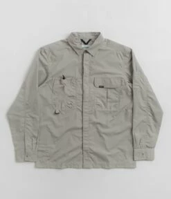 Columbia Landroamer Cargo Shirt - Flint Grey