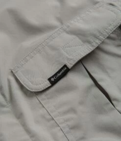 Columbia Landroamer Cargo Shirt - Flint Grey -FLATSPOT Sales columbia landroamer cargo shirt flint grey 3