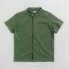 Columbia Landroamer Ripstop Short Sleeve Shirt - Canteen -FLATSPOT Sales columbia landroamer ripstop short sleeve shirt canteen 1