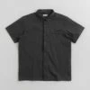 Columbia Landroamer Ripstop Short Sleeve Shirt - Shark -FLATSPOT Sales columbia landroamer ripstop short sleeve shirt shark 1