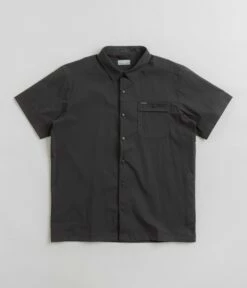 Columbia Landroamer Ripstop Short Sleeve Shirt - Shark