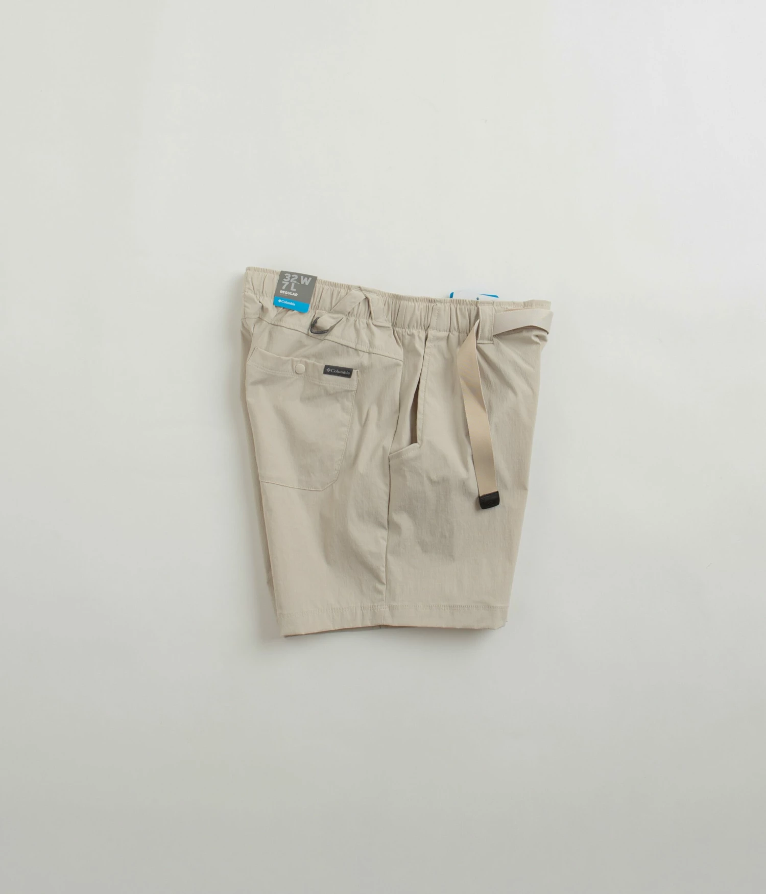 Columbia Landroamer Ripstop Shorts - Dark Stone 4 Columbia Landroamer Ripstop Shorts - Dark Stone - Image 2