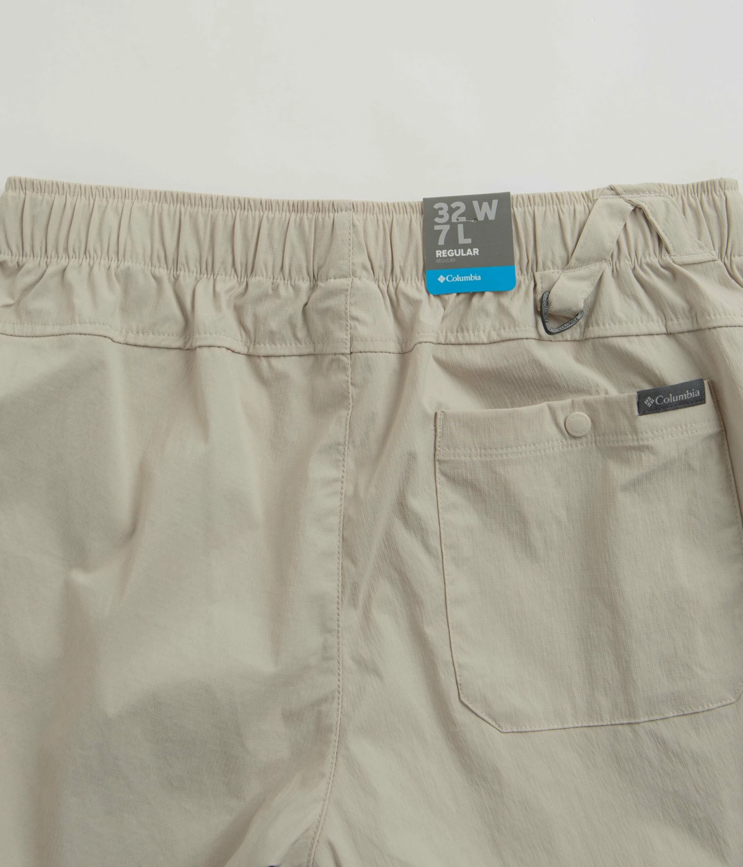 Columbia Landroamer Ripstop Shorts - Dark Stone 9 Columbia Landroamer Ripstop Shorts - Dark Stone - Image 7