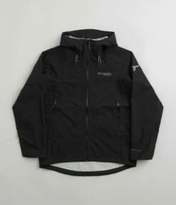 Columbia Mazama Trail Shell Jacket - Black