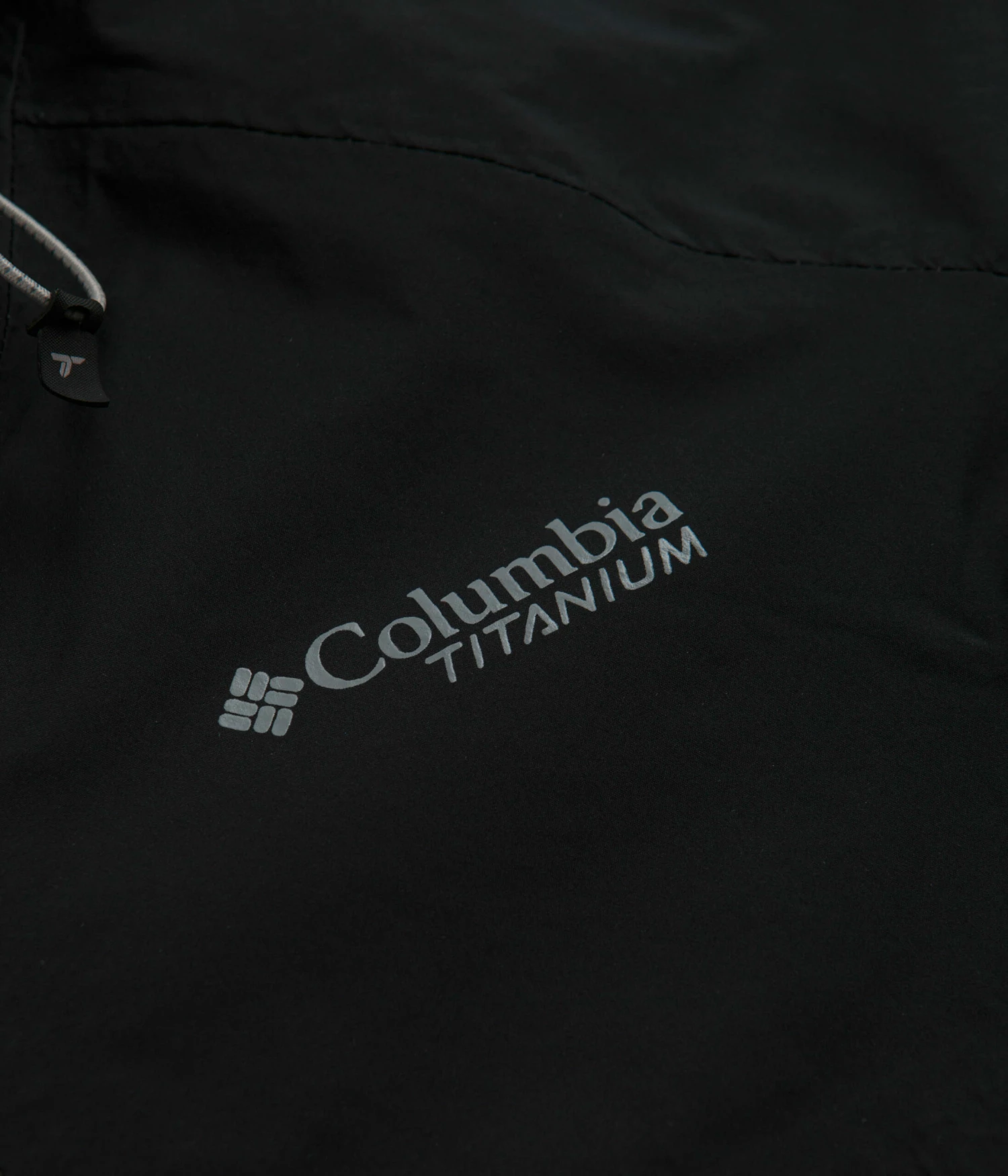 Columbia Mazama Trail Shell Jacket - Black 7 Columbia Mazama Trail Shell Jacket - Black - Image 5