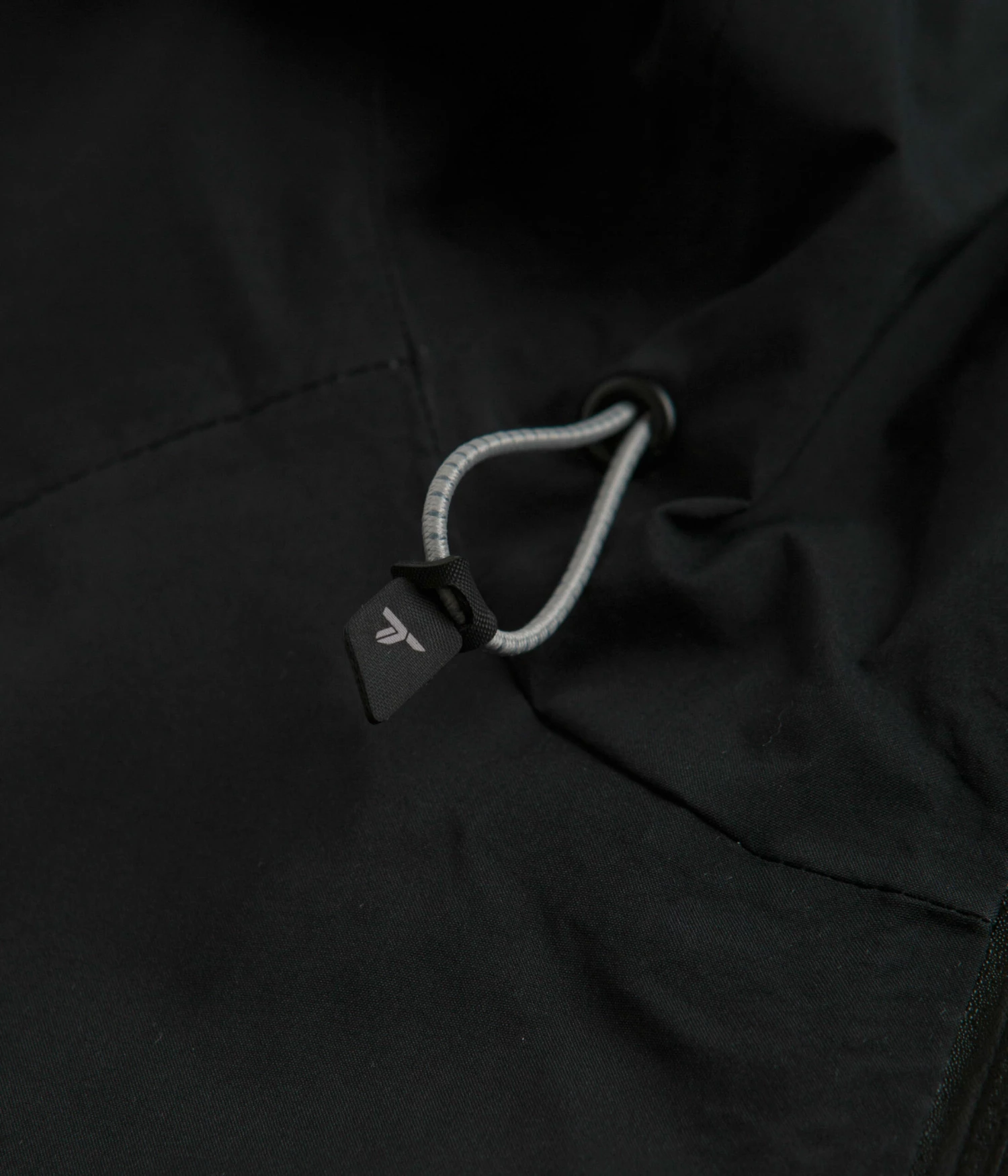 Columbia Mazama Trail Shell Jacket - Black 8 Columbia Mazama Trail Shell Jacket - Black - Image 6