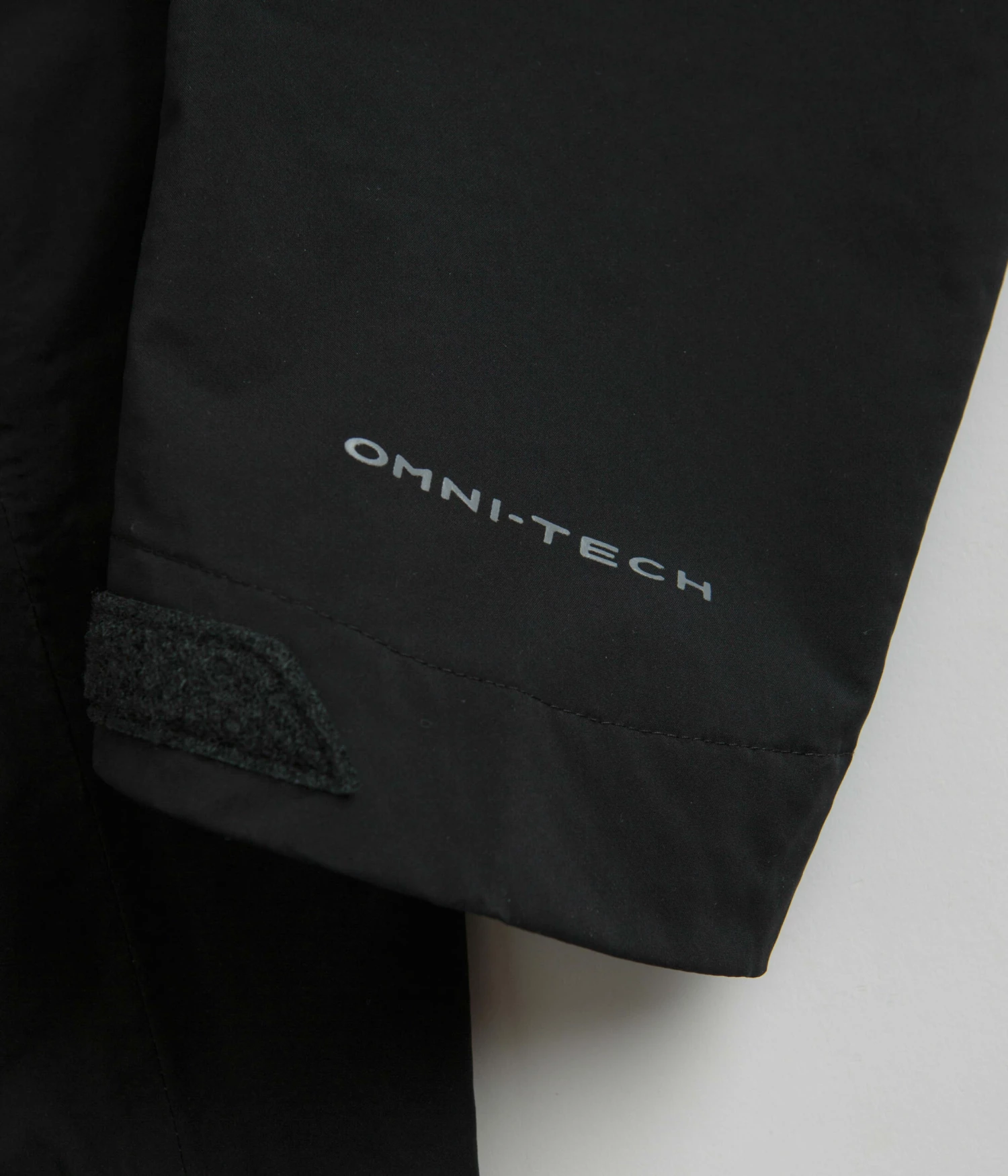 Columbia Mazama Trail Shell Jacket - Black 10 Columbia Mazama Trail Shell Jacket - Black - Image 8