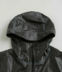 Columbia OutDry Extreme Wyldwood Shell Jacket - Black -FLATSPOT Sales columbia outdry extreme wyldwood shell jacket black 3