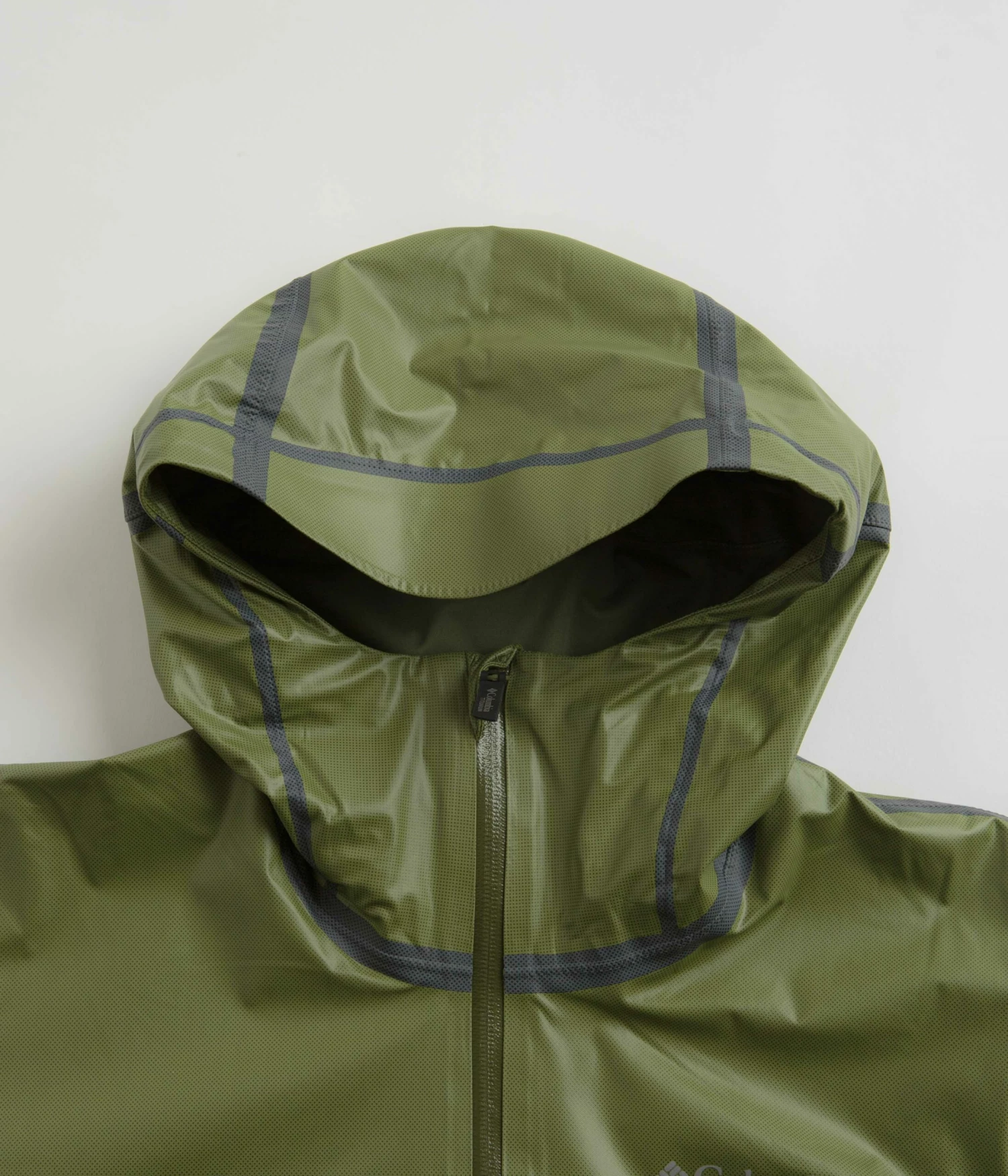 Columbia OutDry Extreme Wyldwood Shell Jacket - Canteen 5 Columbia OutDry Extreme Wyldwood Shell Jacket - Canteen - Image 3