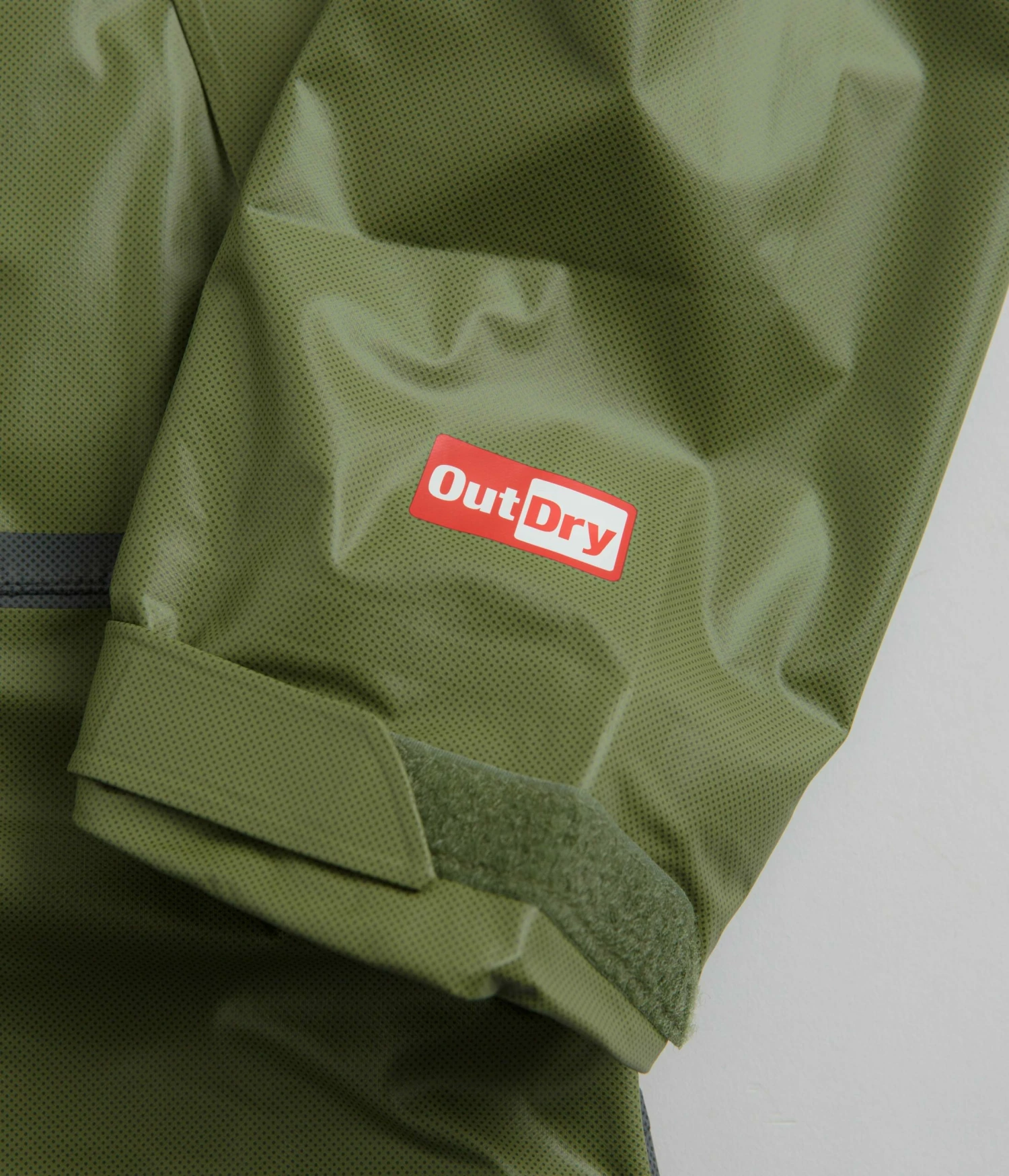 Columbia OutDry Extreme Wyldwood Shell Jacket - Canteen 8 Columbia OutDry Extreme Wyldwood Shell Jacket - Canteen - Image 6