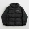 Columbia Pike Lake II Hooded Jacket - Black -FLATSPOT Sales columbia pike lake ii hooded jacket black 1