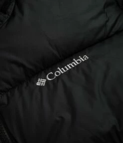 Columbia Pike Lake II Hooded Jacket - Black -FLATSPOT Sales columbia pike lake ii hooded jacket black 3