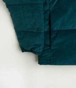 Columbia Puffect Corduroy Jacket - Night Wave -FLATSPOT Sales columbia puffect corduroy jacket night wave 2