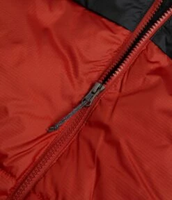 Columbia Puffect Hooded Jacket - Warp Red / Shark 9 Columbia Puffect Hooded Jacket - Warp Red / Shark -FLATSPOT Sales columbia puffect hooded jacket warp red shark 3