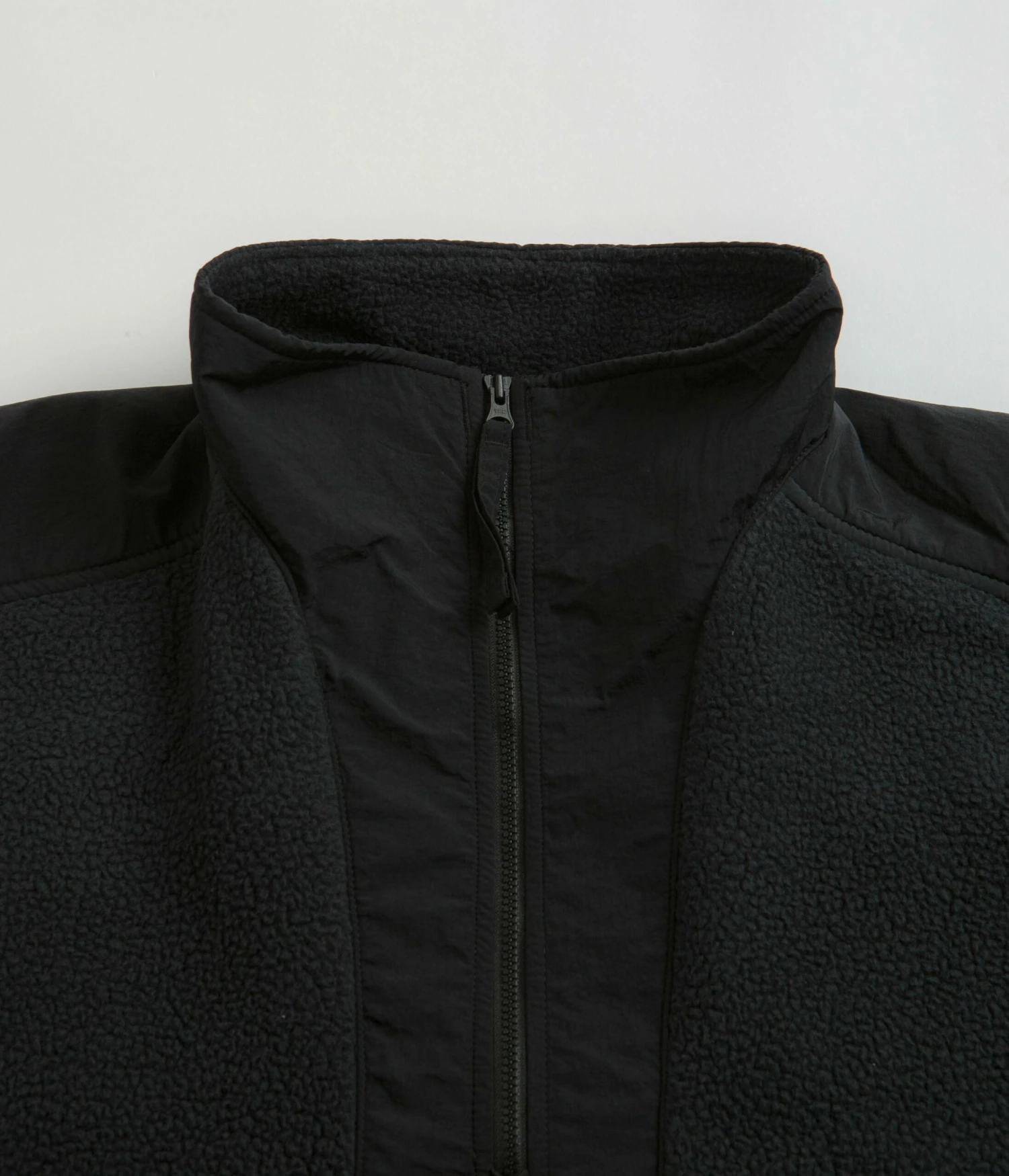 Columbia Riptide Fleece - Black / Salmon Rose 4 Columbia Riptide Fleece - Black / Salmon Rose - Image 2