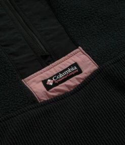Columbia Riptide Fleece - Black / Salmon Rose 8 Columbia Riptide Fleece - Black / Salmon Rose -FLATSPOT Sales columbia riptide fleece black salmon rose 3
