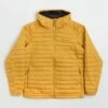 Columbia Silver Falls Hooded Jacket - Raw Honey