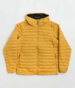 Columbia Silver Falls Hooded Jacket - Raw Honey