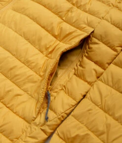 Columbia Silver Falls Hooded Jacket - Raw Honey -FLATSPOT Sales columbia silver falls hooded jacket raw honey 4