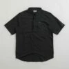 Columbia Silver Ridge Utility Lite Short Sleeve Shirt - Black -FLATSPOT Sales columbia silver ridge utility lite short sleeve shirt black 1