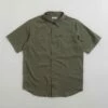 Columbia Silver Ridge Utility Lite Short Sleeve Shirt - Stone Green -FLATSPOT Sales columbia silver ridge utility lite short sleeve shirt stone green 1