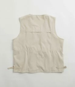 Columbia Silver Ridge Utility Vest - Dark Stone -FLATSPOT Sales columbia silver ridge utility vest dark stone 3