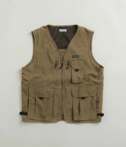 Columbia Silver Ridge Utility Vest - Delta