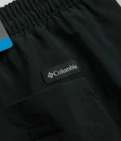 Columbia Summerdry 6" Shorts - Black -FLATSPOT Sales columbia summerdry 6 shorts black 6