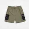 Columbia Summerdry Brief 7" Shorts - Stone Green -FLATSPOT Sales columbia summerdry brief shorts stone green 1