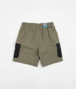 Columbia Summerdry Brief 7" Shorts - Stone Green -FLATSPOT Sales columbia summerdry brief shorts stone green 3
