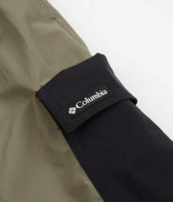 Columbia Summerdry Brief 7" Shorts - Stone Green -FLATSPOT Sales columbia summerdry brief shorts stone green 6