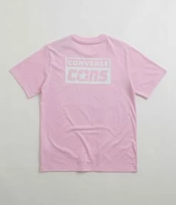 Converse Cons Graphic T-Shirt - Stardust Lilac