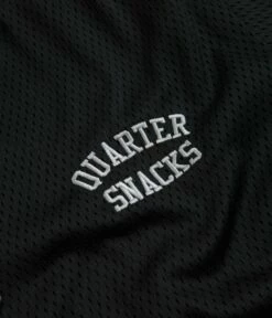 Converse X Quartersnacks Warm Up Shirt - Converse Black -FLATSPOT Sales converse x quartersnacks warm up shirt converse black 3
