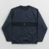 Dancer Crew Ripstop Fleece - Navy -FLATSPOT Sales dancer crew ripstop fleece navy 1
