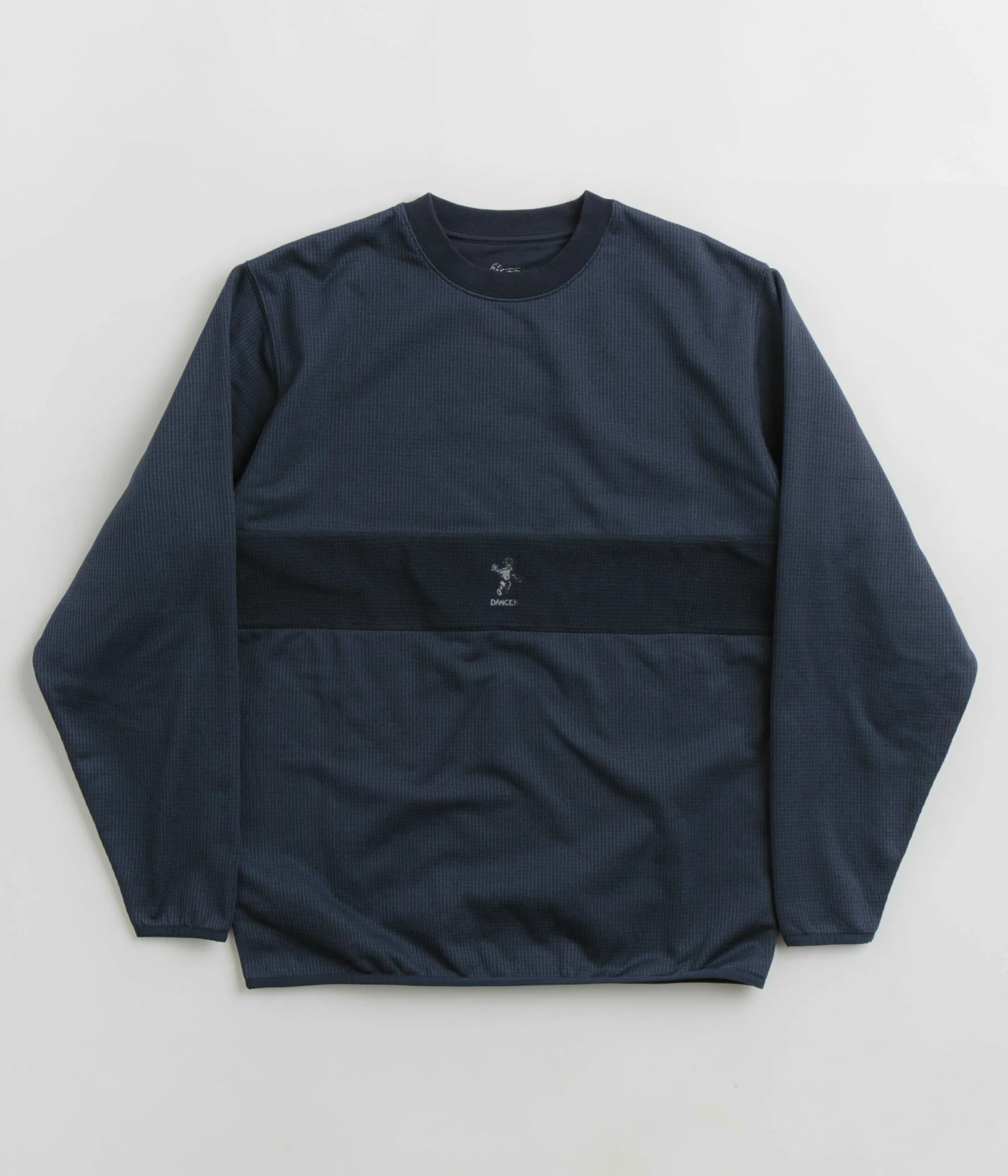 Dancer Crew Ripstop Fleece - Navy 3 Dancer Crew Ripstop Fleece - Navy