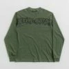 Fucking Awesome Big Stamp Long Sleeve T-Shirt - Hemp 2 Fucking Awesome Big Stamp Long Sleeve T-Shirt - Hemp -FLATSPOT Sales fucking awesome big stamp long sleeve t shirt hemp 1