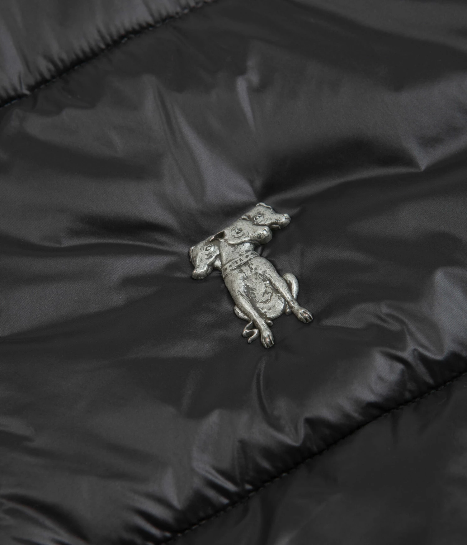 Fucking Awesome Dill Puffer Jacket - Black 5 Fucking Awesome Dill Puffer Jacket - Black - Image 3