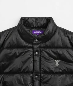 Fucking Awesome Dill Puffer Jacket - Black 9 Fucking Awesome Dill Puffer Jacket - Black -FLATSPOT Sales fucking awesome dill puffer jacket black 4