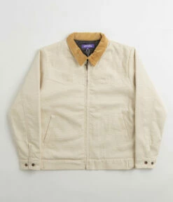 Fucking Awesome Western Work Jacket - Creme