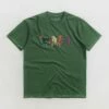 Garden Compost Positions T-Shirt - Green