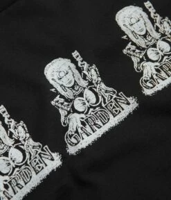 Garden Raiders Long Sleeve T-Shirt - Black -FLATSPOT Sales garden raiders long sleeve t shirt black 3