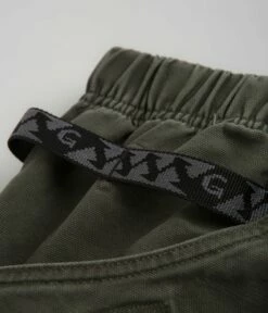 Gramicci Canvas EQT Shorts - Dusted Slate -FLATSPOT Sales gramicci canvas eqt shorts dusted slate 10